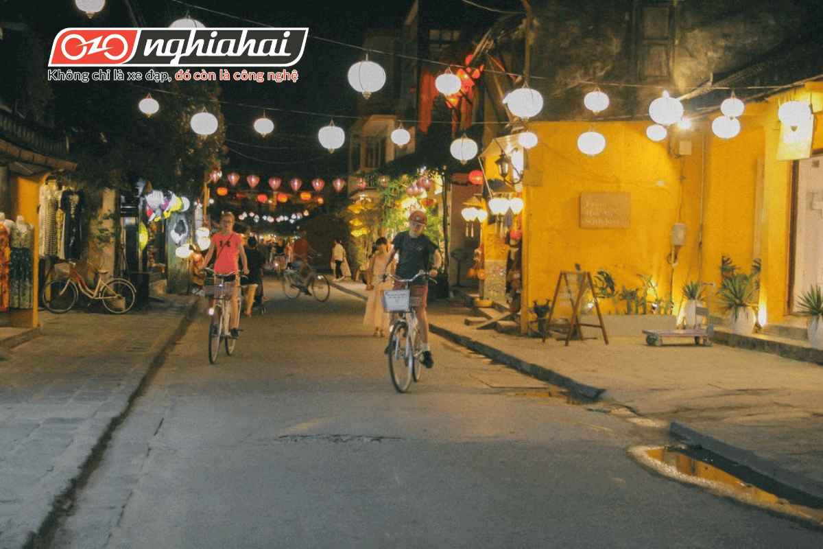 Việt Nam có nhiều địa điểm phù hợp để đạp xe khám phá