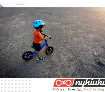 Lợi ích của vệc đạp xe đối với trẻ em
