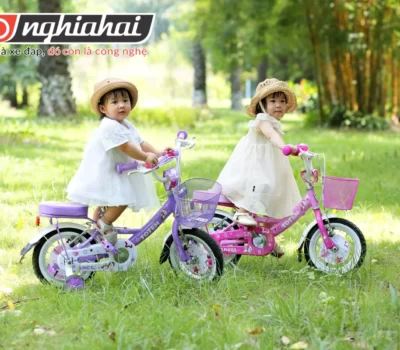 Xe đạp cao cấp dành cho trẻ em