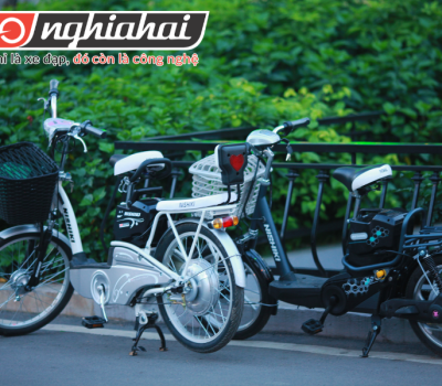 Xe đạp trợ lực điện Hà Nội: Top những mẫu xe hot nhất năm 2023