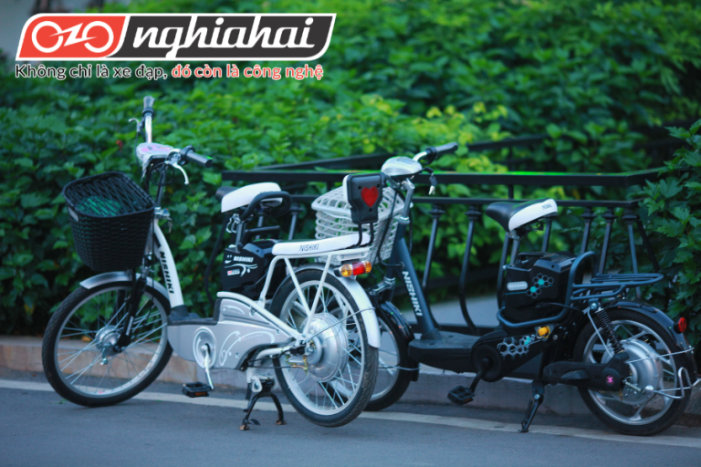 Xe đạp trợ lực điện Hà Nội: Top những mẫu xe hot nhất năm 2023