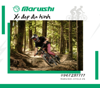 Một số mẹo đạp xe việt dã địa hình