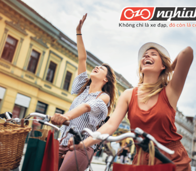Bí quyết giảm cân bằng cách đạp xe (phần 2)