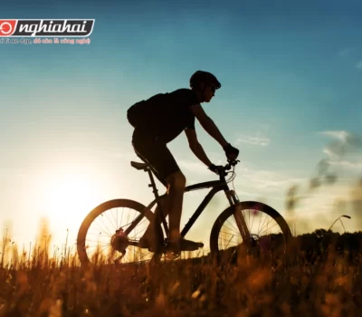 5 cách để phiêu lưu trên một chuyến xe đạp