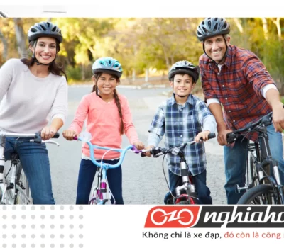 Làm cách nào để học đạp xe khi đã trưởng thành