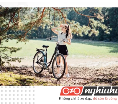 Bắt đầu với các vấn đề cơ bản về xe đạp