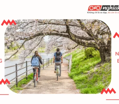 Xe đạp mini Nhật – Biểu tượng xe đạp của Nhật Bản