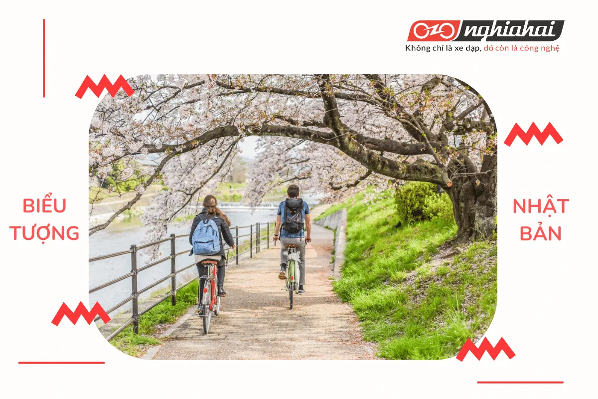 Xe đạp mini Nhật – Biểu tượng xe đạp của Nhật Bản