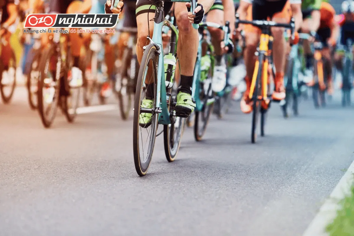 Việc duy trì sức khỏe là điều quan trọng nhất để đảm bảo vận động viên có thể tham gia vào các cuộc đua một cách an toàn và hiệu quả.