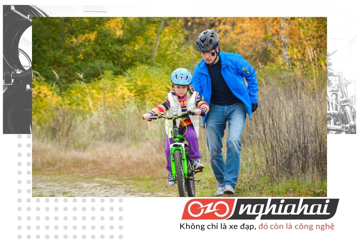 Trẻ em đi xe đạp phải biết ý thức an toàn: tính mạng chỉ có một, xin hãy quý trọng!