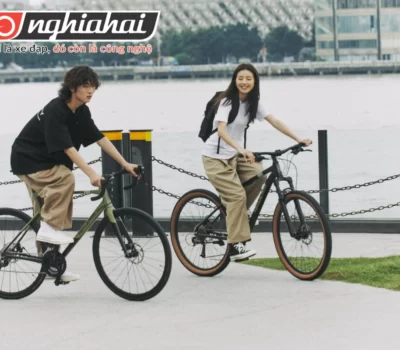 5 lý do tại sao tuần trăng mật của bạn nên là một chuyến đi bằng xe đạp