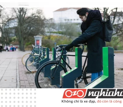 Hệ thống dịch vụ xe đạp công cộng thành phố