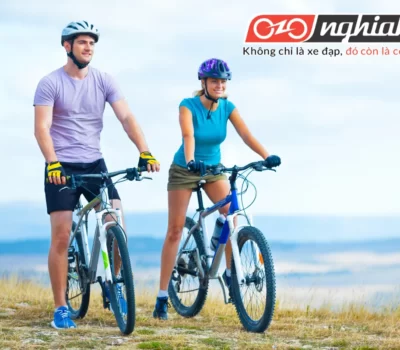 Những trang bị tốt cho chuyến đạp xe của bạn