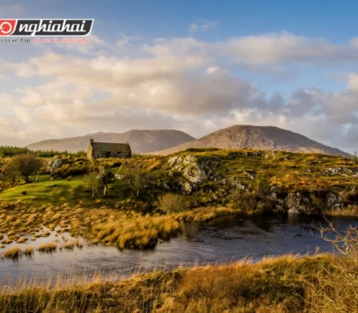 Top 10 kinh nghiệm tuyệt vời cho bạn khi đạp xe ở Connemara, Ireland