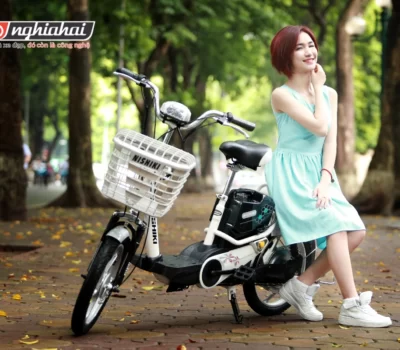 Những lý do bạn nên lựa chọn xe đạp điện