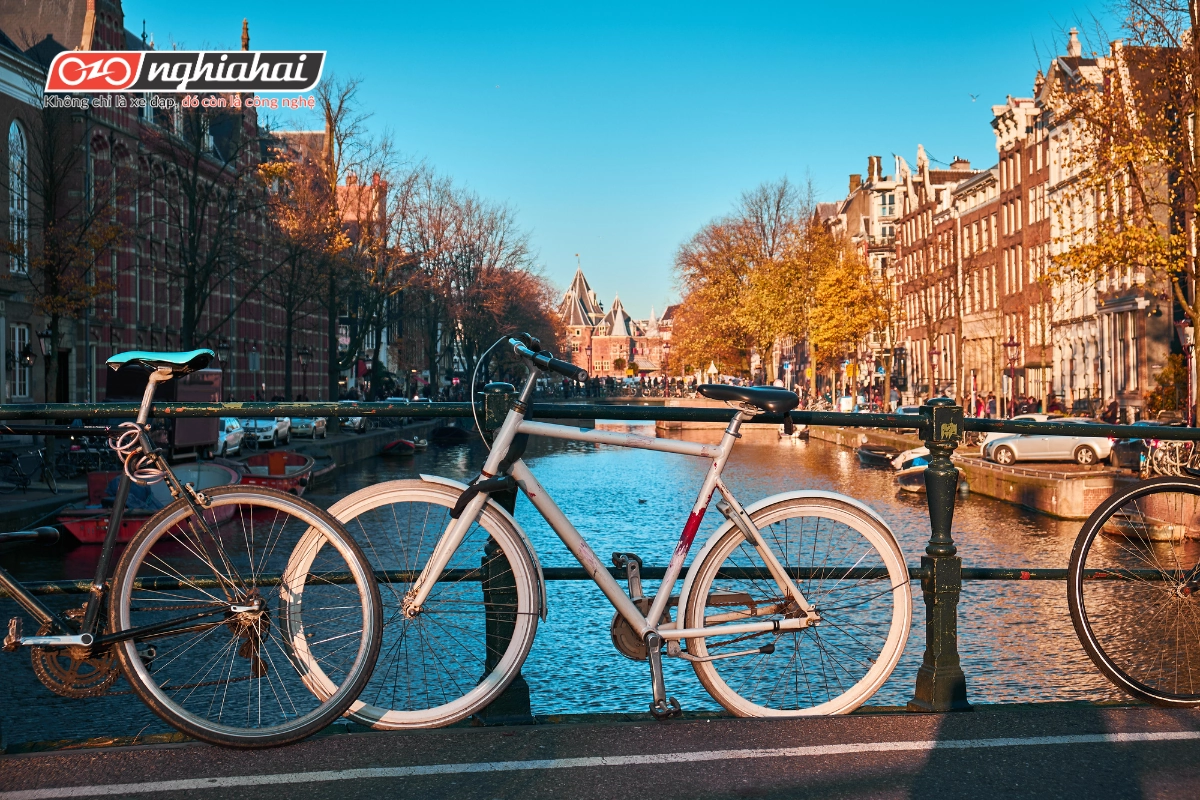 Trong thế kỷ 19, người ta thường sử dụng xe đạp để đi lại trong thành phố hoặc làm phương tiện vận chuyển cá nhân