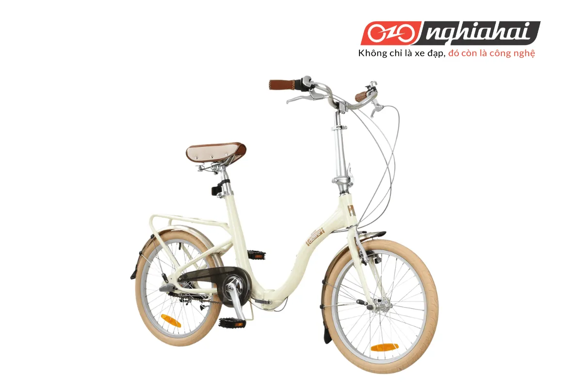 Xe đạp gấp (Folding Bikes)