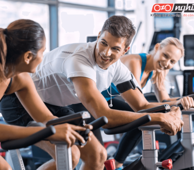 Làm thế nào để giảm mỡ bụng bằng xe đạp