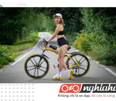 10 tips để giảm cân chỉ bằng xe đạp của bạn