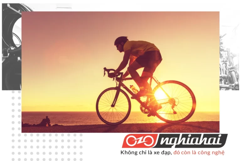 5 cách để tăng sức bền khi đi xe đạp