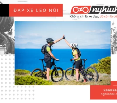 5 thủ thuật đáng ngạc nhiên cho việc đạp xe leo núi thuận lợi nhất