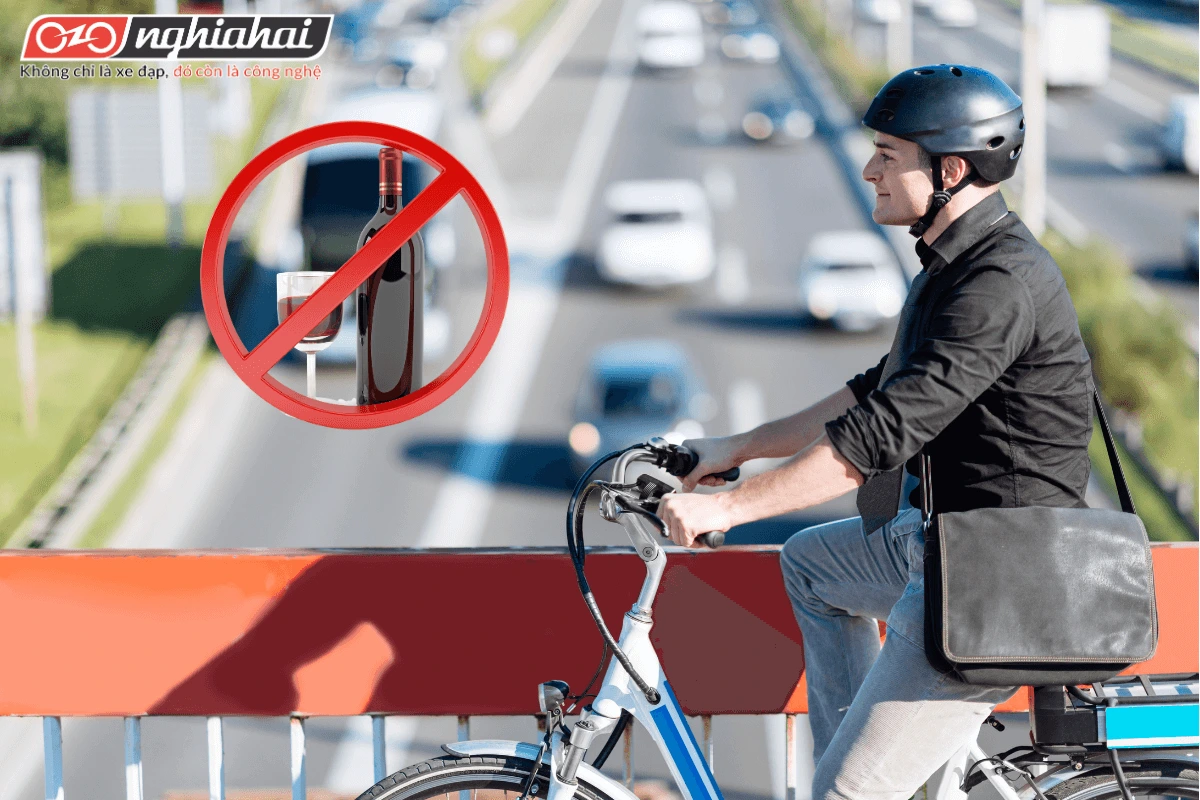 8 điều bạn không được làm khi đi xe đạp ở Nhật Bản