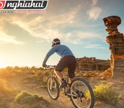 Làm thế nào để giải quyết điều kiện đường phố lắm chướng ngại vật khi đạp xe