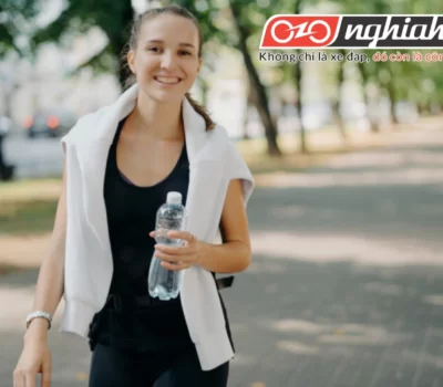Có nên tắm sau khi đạp xe hay không