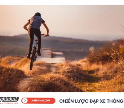 Đạp xe thông minh giúp bạn leo đỉnh nhanh và thoải mái hơn