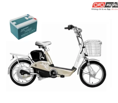 Ắc quy xe đạp điện