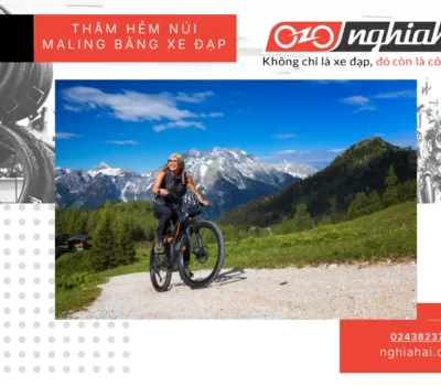 Hưng nghĩa Guizhou - Thăm Hẻm núi Maling bằng xe đạp