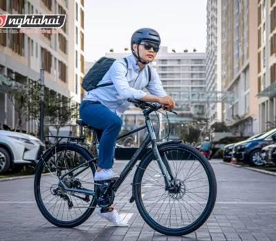 Người đạp xe khiếm thị