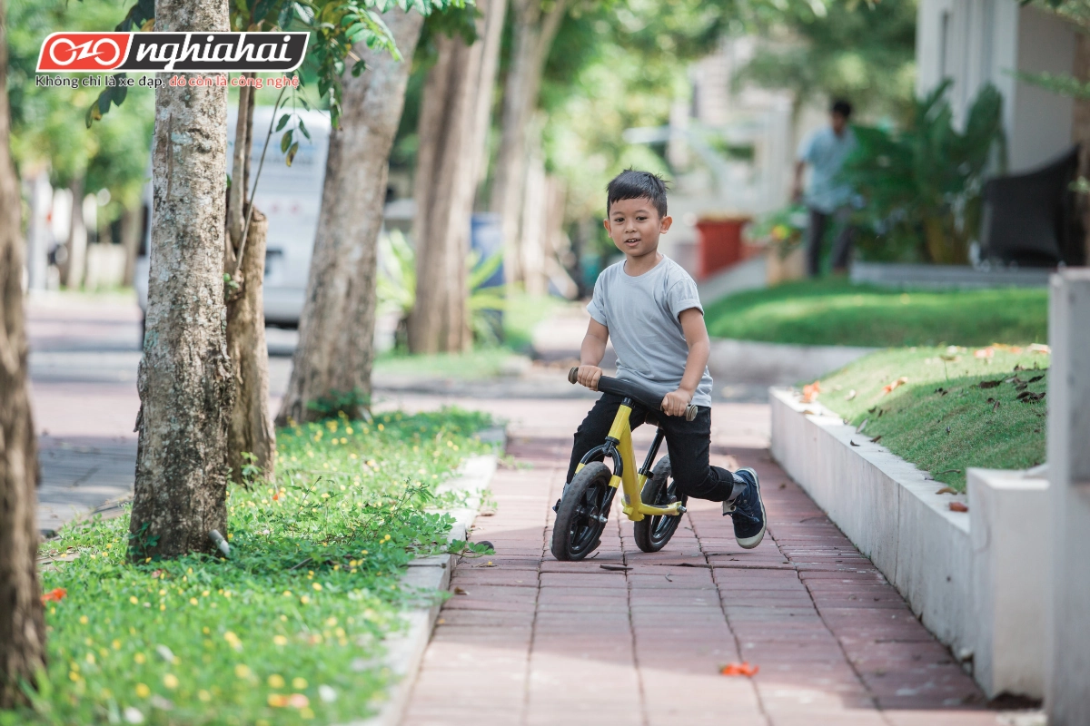 Hướng dẫn trẻ cách làm sạch và bảo quản xe đạp để nâng cao tuổi thọ và hiệu suất