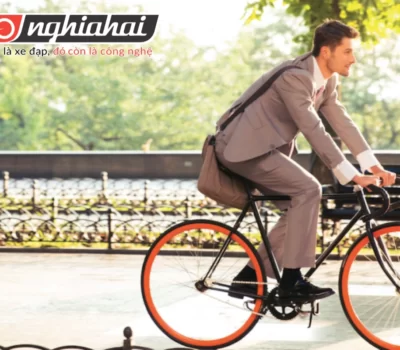 Làm thế nào để bắt đầu đi xe đạp đi làm