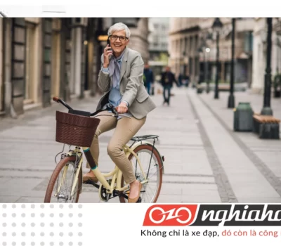 Lợi ích của việc đạp xe đi làm đối với người lao động