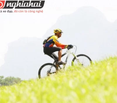 Mẹo đi xe đạp leo dốc an toàn