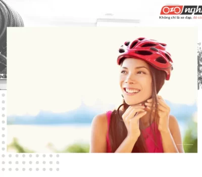 Nếu không có chiếc mũ bảo hiểm xe đạp