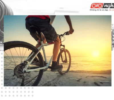 Những lưu ý khi đạp xe vào mùa nắng nóng (Phần 2)