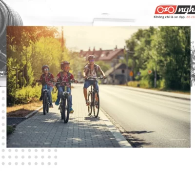 Những lưu ý khi đạp xe vào mùa nắng nóng