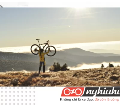 Những mẹo hay giúp bạn đạp xe đúng cách