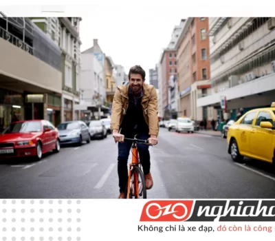 Lá thư của những người đi xe đạp gửi cho các tài xế xe hơi