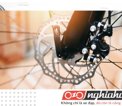 Sự phát triển của phanh đĩa xe đạp