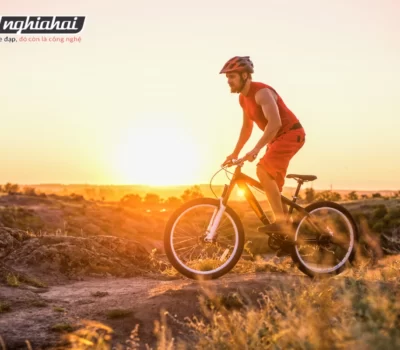 Tôi chỉ nói thôi còn việc của bạn là đạp xe