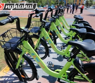 Xây dựng nhiều bãi xe đạp hơn