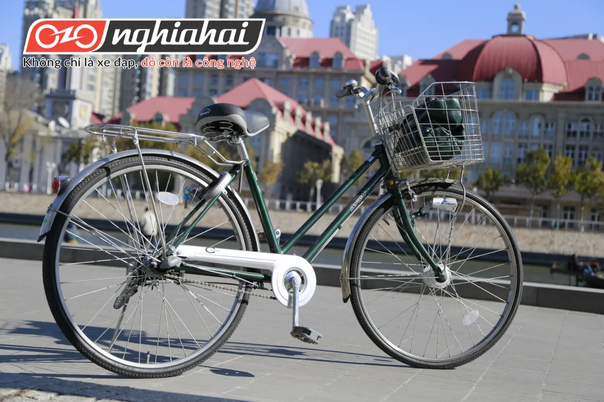 Xe đạp Mini Nhật và Xe đạp leo núi, lựa chọn nào tốt hơn?