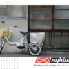 Xe đạp chở hàng có đang gặp phải khó khăn với thị trường Nhật Bản?