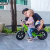Xe đạp điện cân bằng cho trẻ