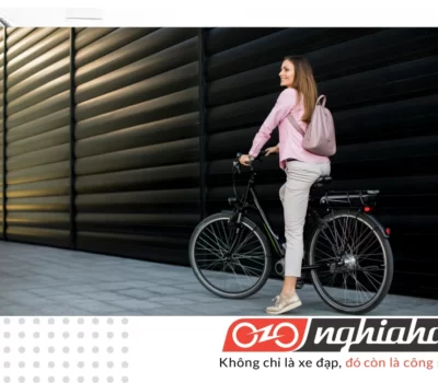 Chọn trang phục khi đi xe đạp