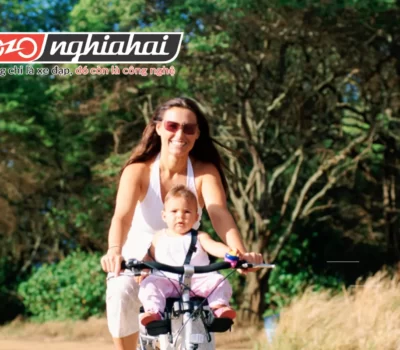 Bạn cần chuẩn bị những gì để đưa con nhỏ (trẻ sơ sinh) tham gia hành trình bằng xe đạp?