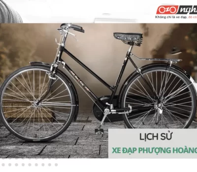 Ký ức xe đạp: "Phượng Hoàng"